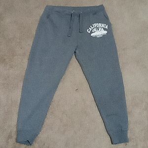 Reflex sweatpants size: L